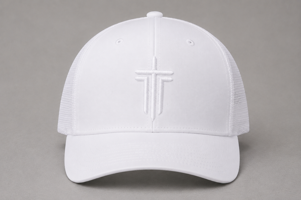 Signature Trucker Hat