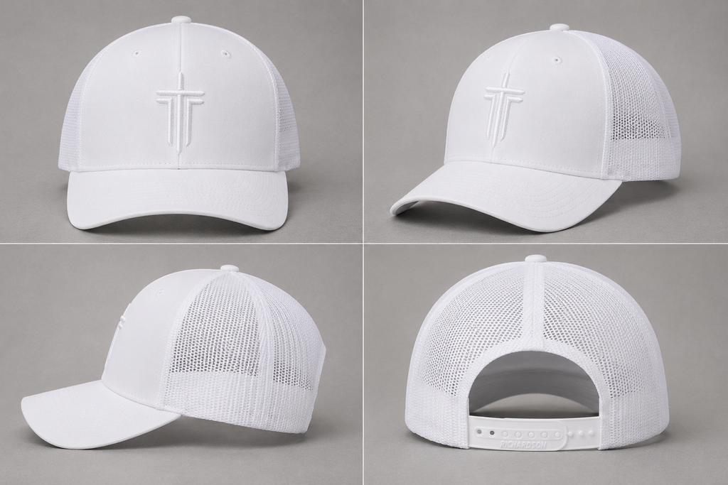 Signature Trucker Hat
