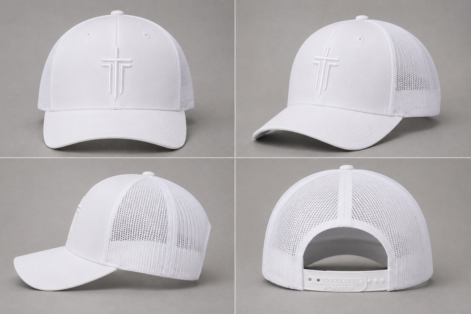 Signature Trucker Hat