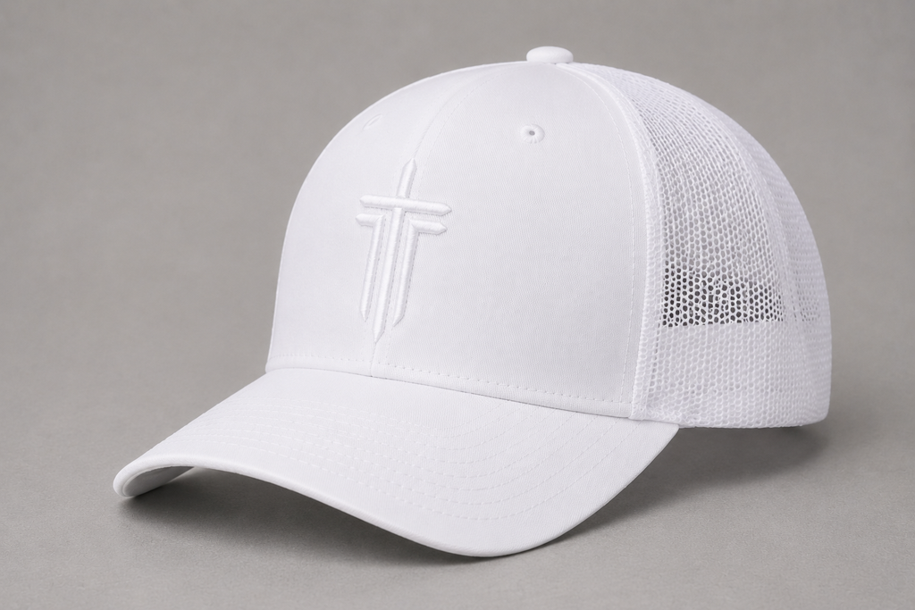 Signature Trucker Hat