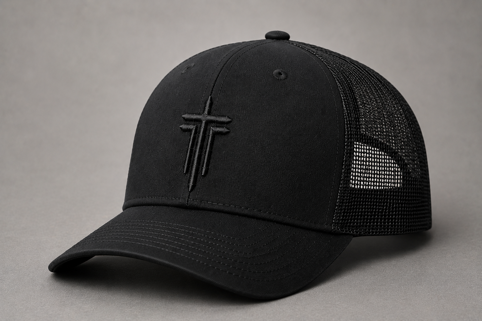 Signature Trucker Hat