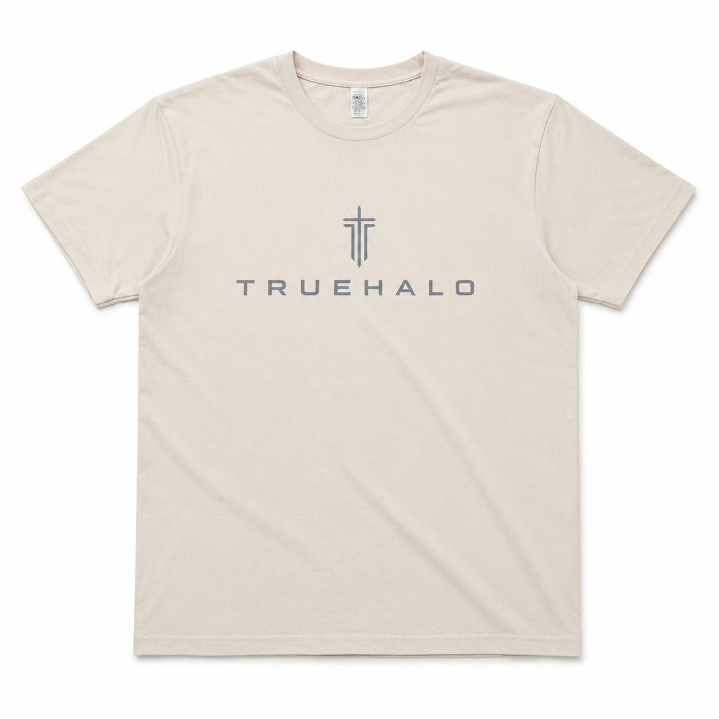 TRUEHALO Signature Logo Tee
