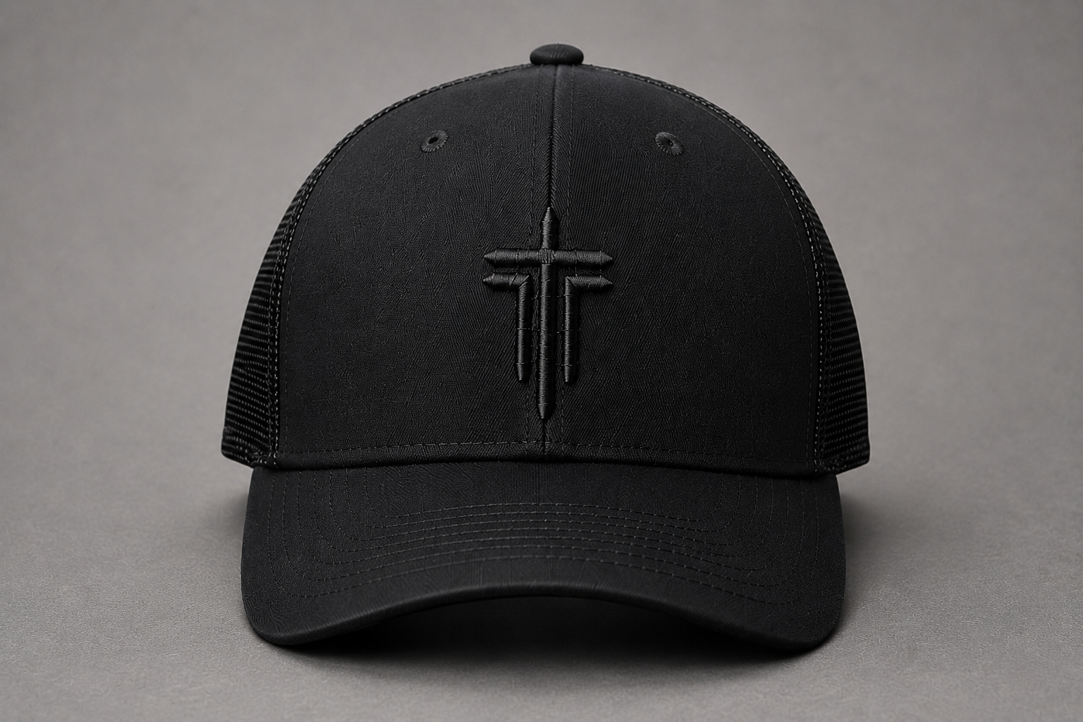 Signature Trucker Hat