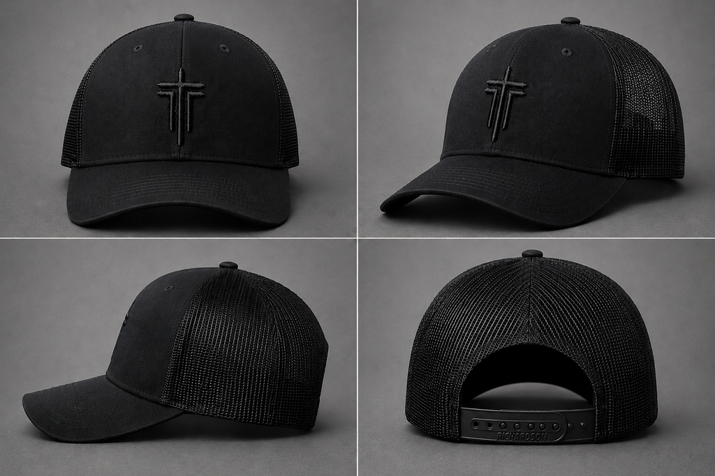 Signature Trucker Hat