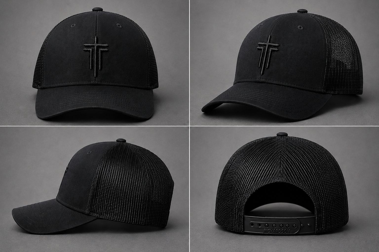 Signature Trucker Hat