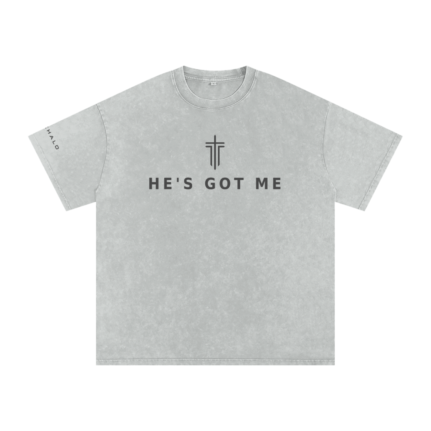 TRUEHALO He's Got Me Tee