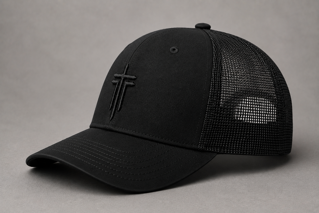 Signature Trucker Hat