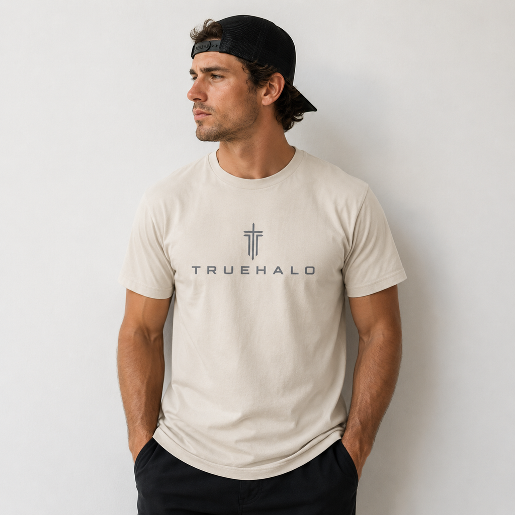 TRUEHALO Signature Logo Tee