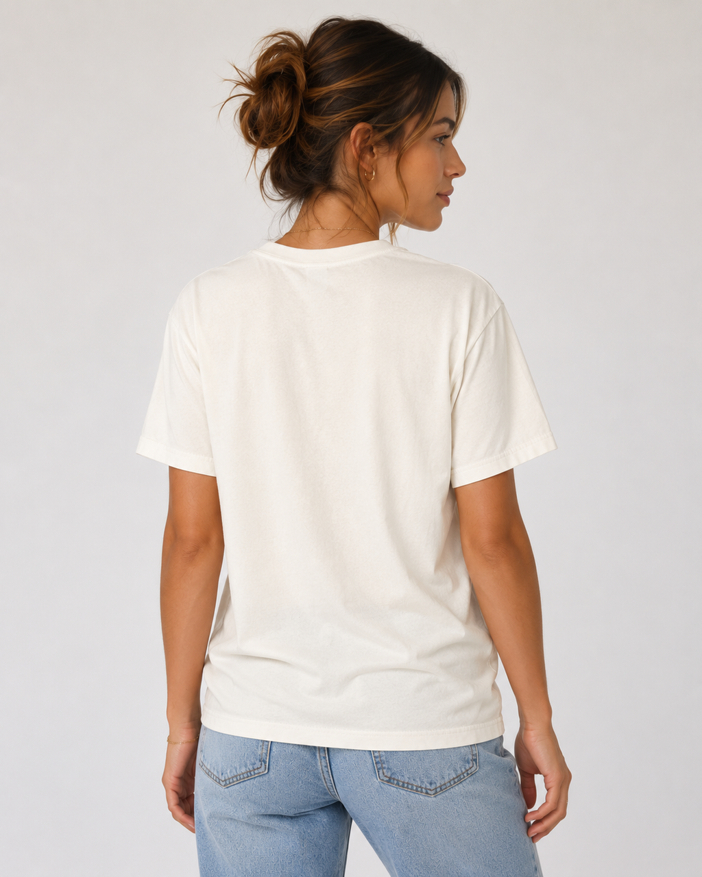 Signature Unisex Heavyweight Garment-Dyed Tee
