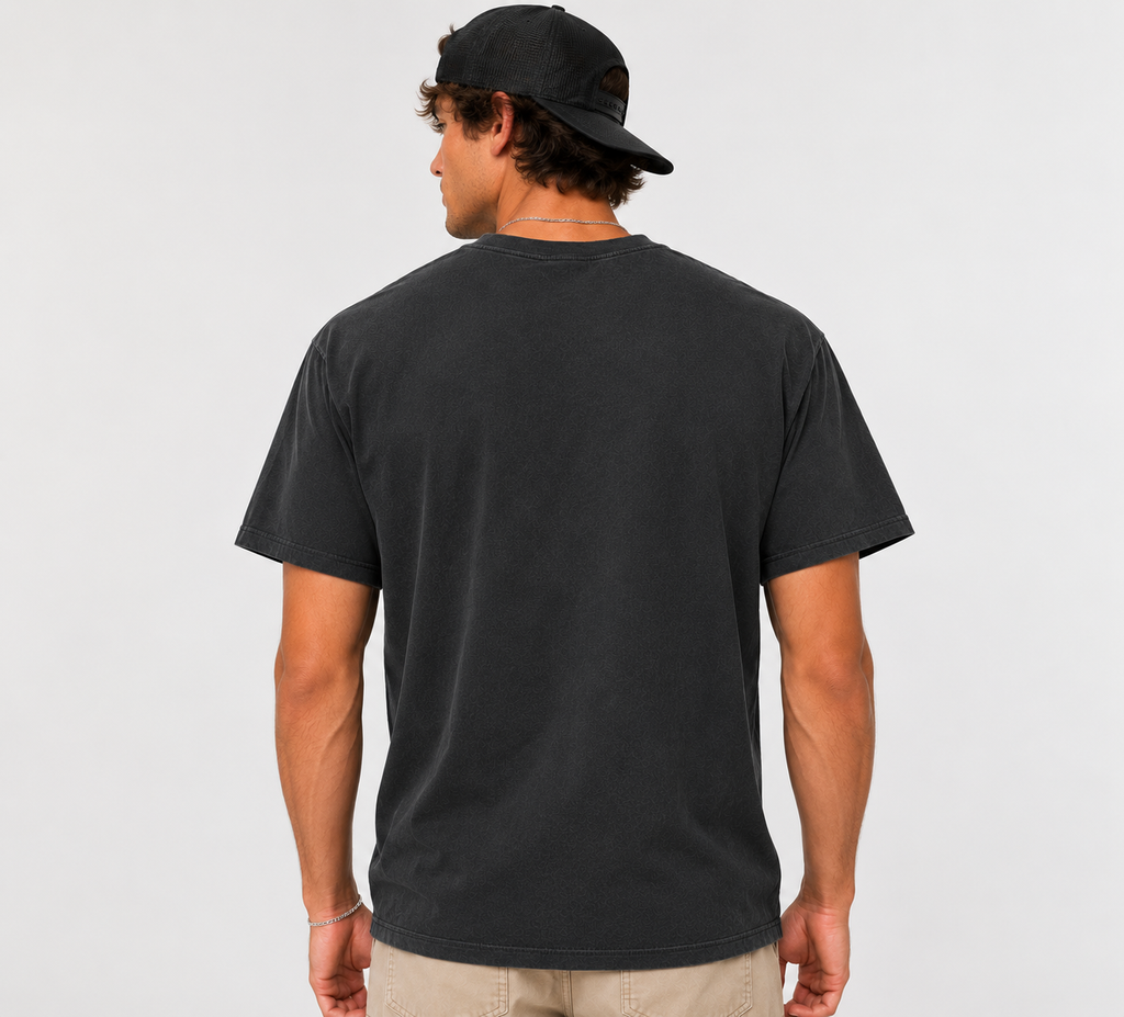 Signature Unisex Heavyweight Garment-Dyed Tee