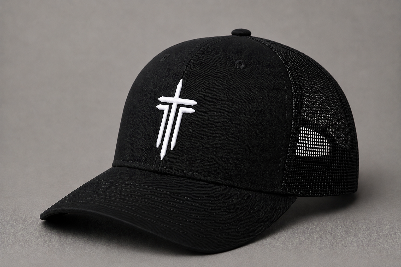 Signature Trucker Hat