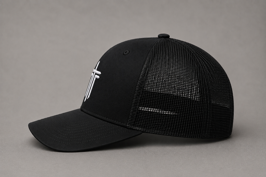 Signature Trucker Hat