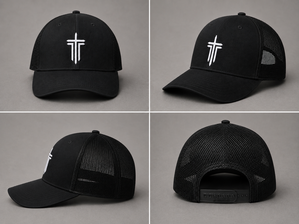 Signature Trucker Hat
