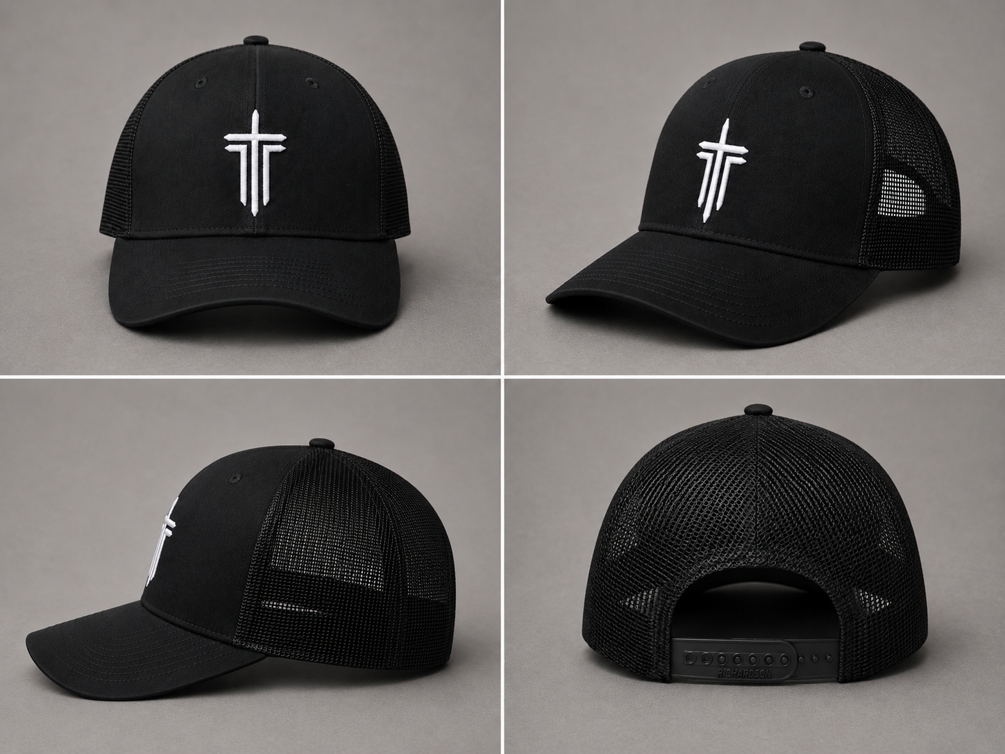 Signature Trucker Hat