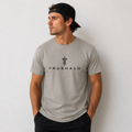 TRUEHALO Signature Logo Tee