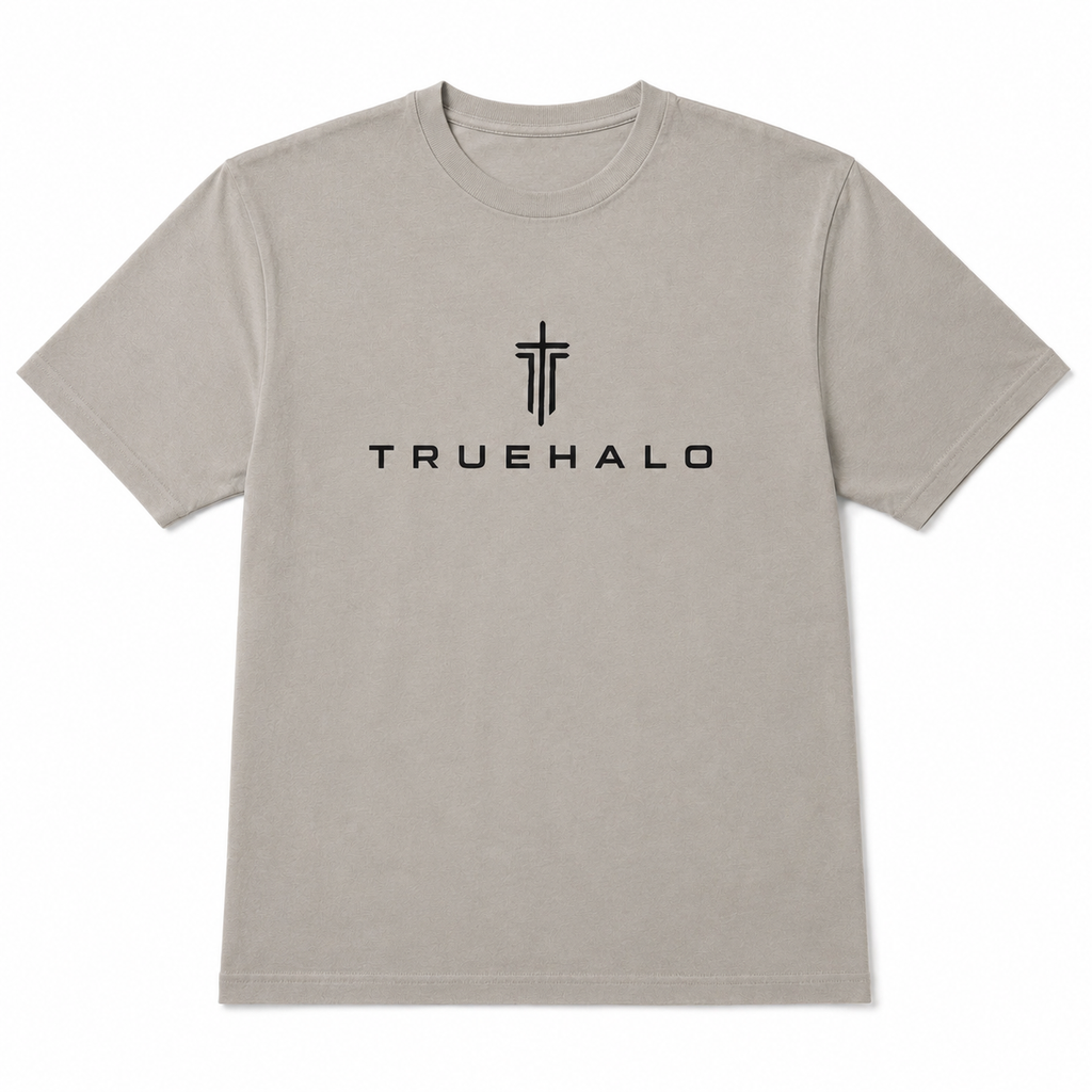 TRUEHALO Signature Logo Tee