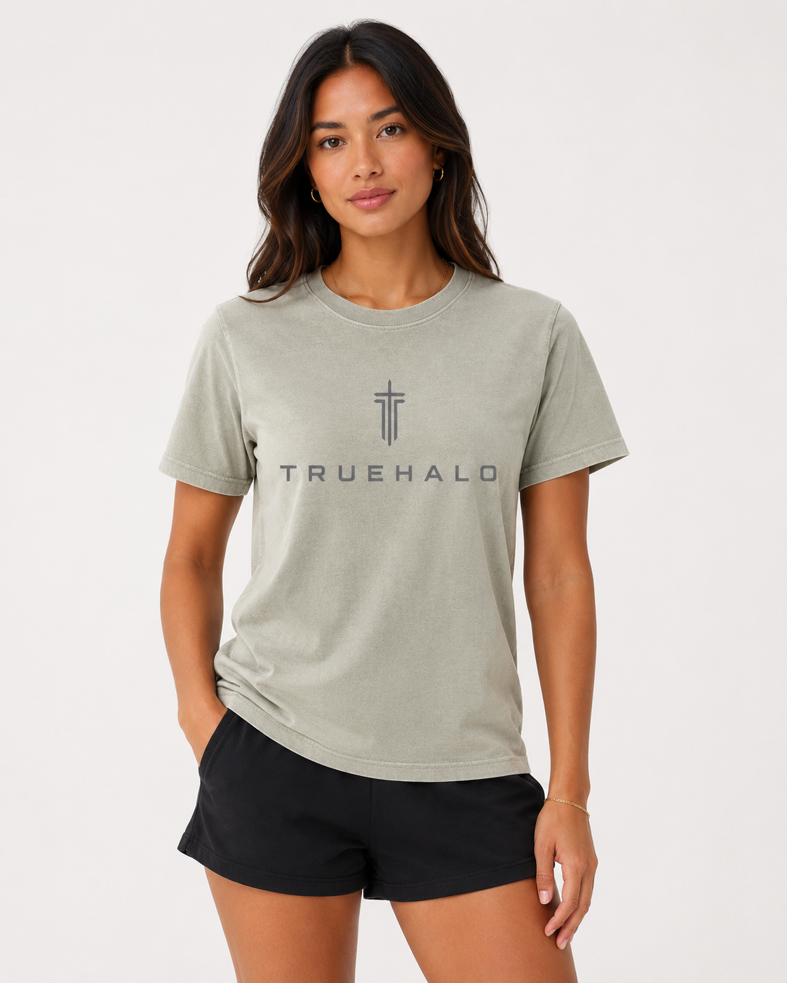 Women's Heavyweight Tee