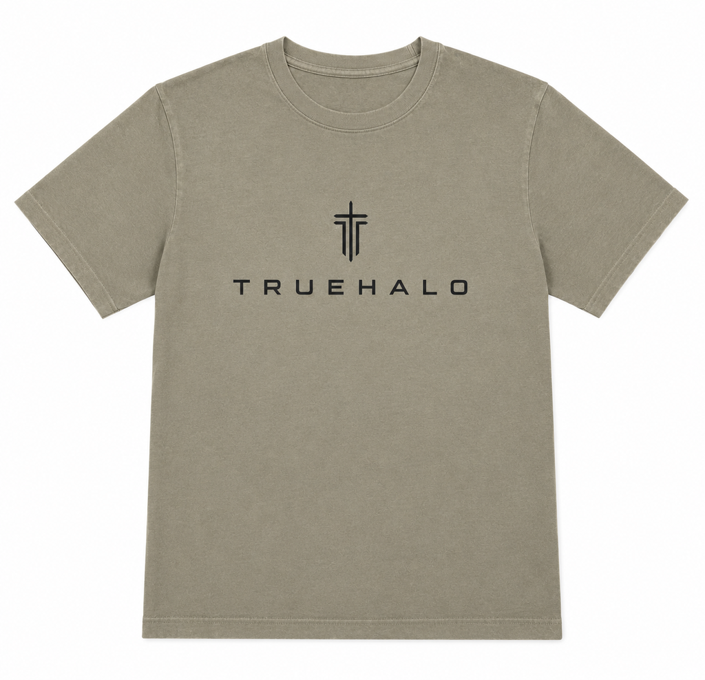 Signature Unisex Heavyweight Garment-Dyed Tee