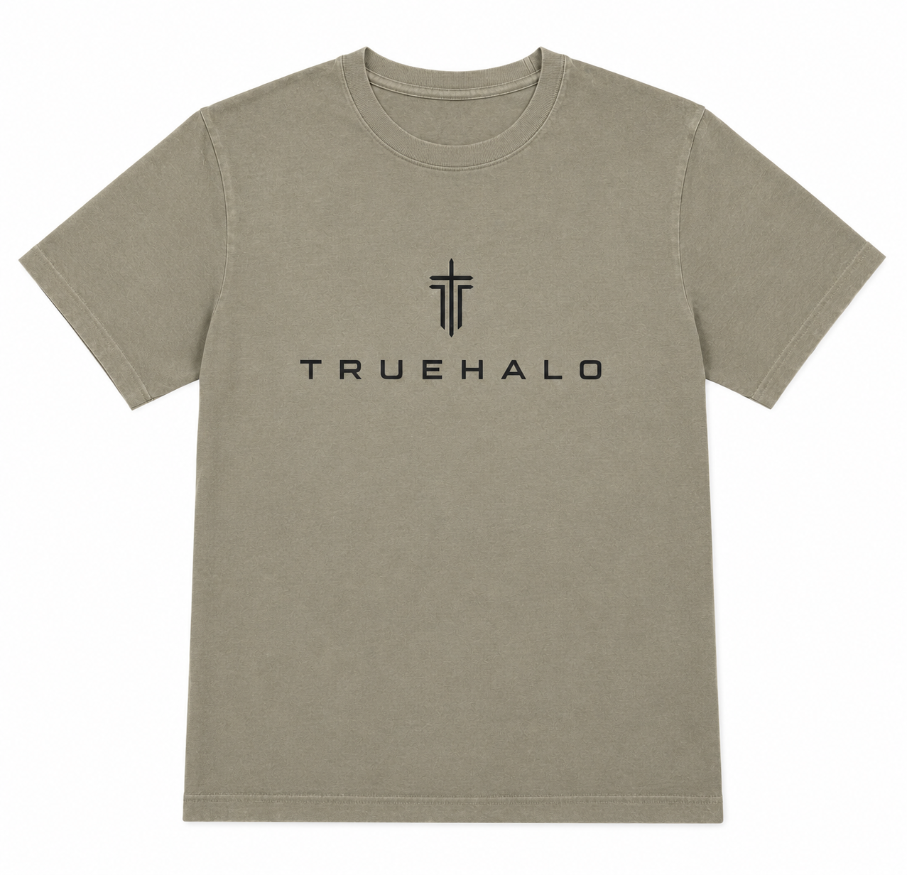 Signature Unisex Heavyweight Garment-Dyed Tee