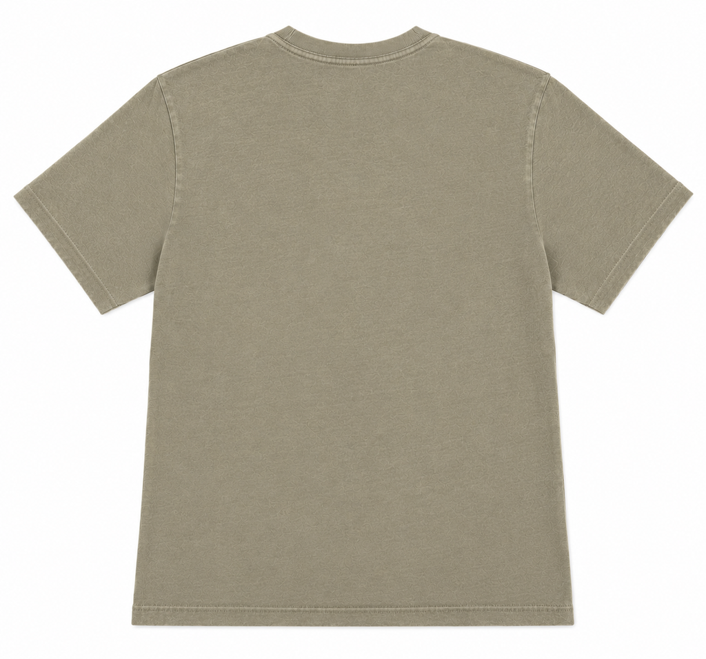 Signature Unisex Heavyweight Garment-Dyed Tee