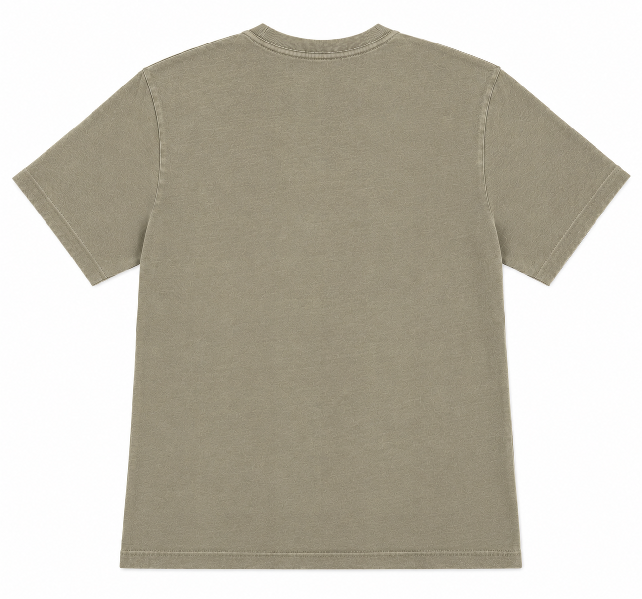 Signature Unisex Heavyweight Garment-Dyed Tee