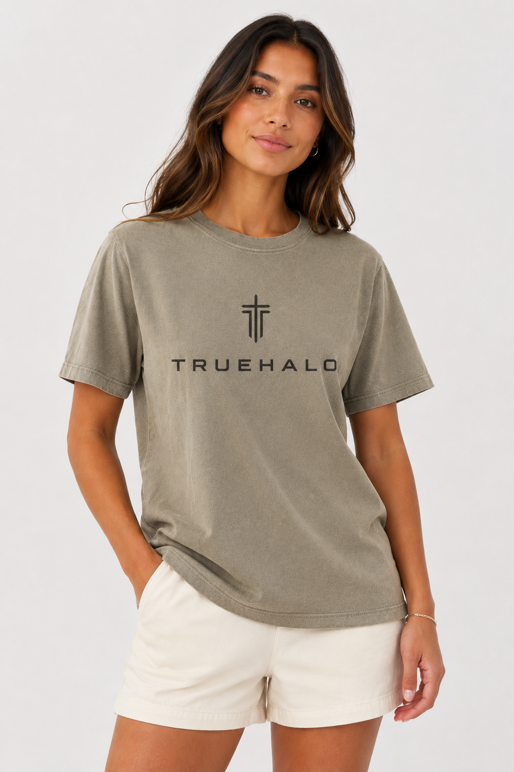 Signature Unisex Heavyweight Garment-Dyed Tee