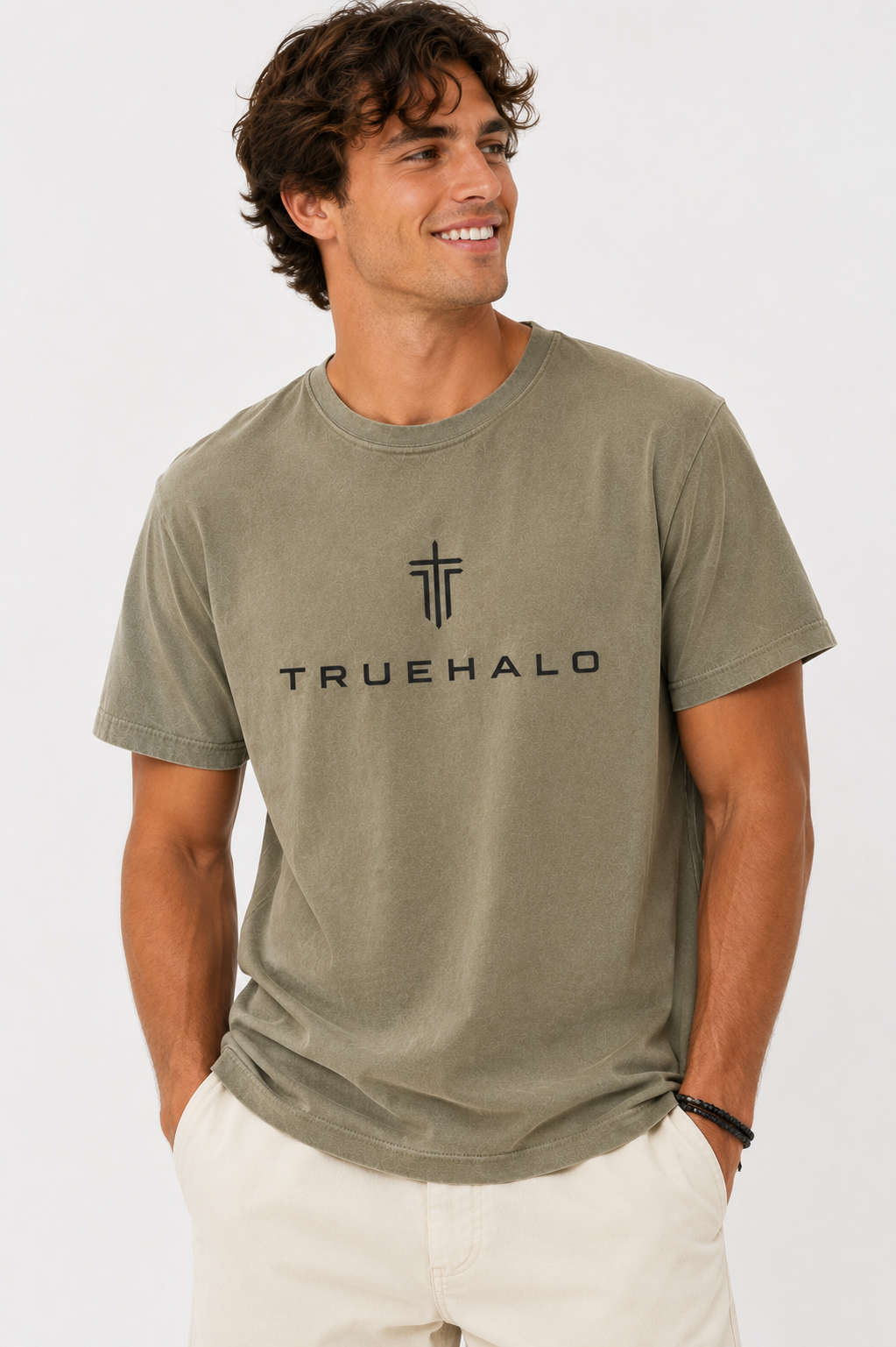 Signature Unisex Heavyweight Garment-Dyed Tee
