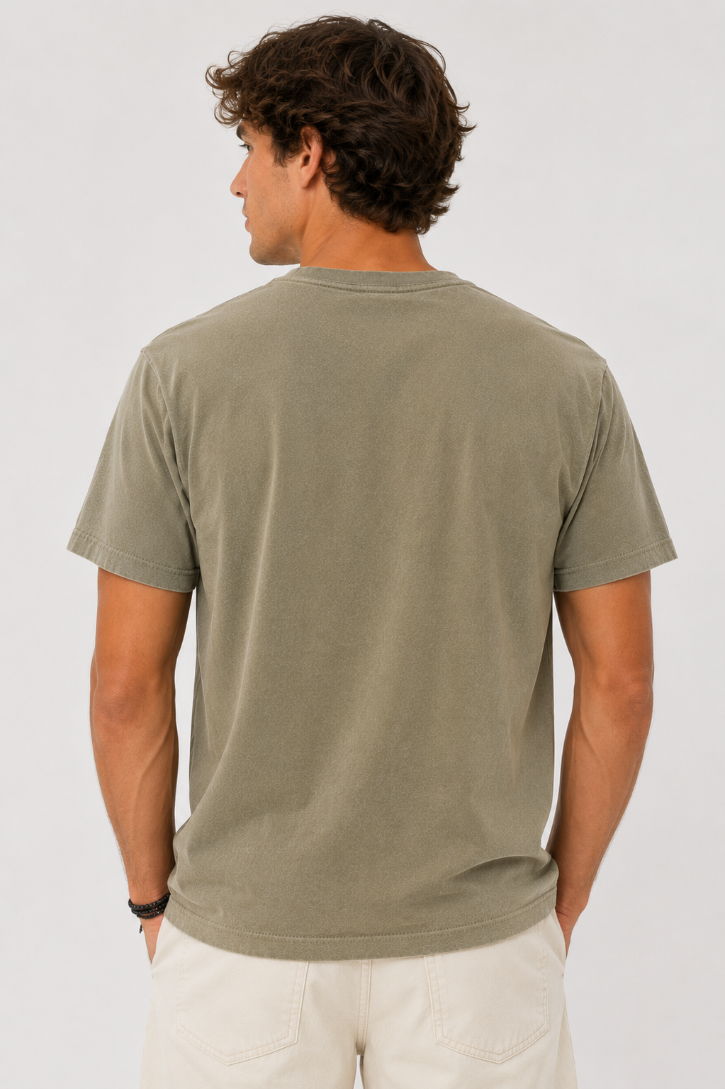 Signature Unisex Heavyweight Garment-Dyed Tee