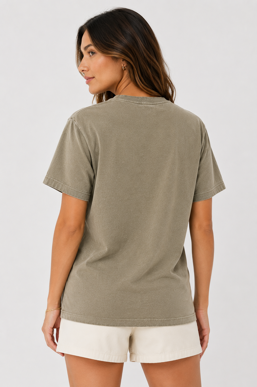 Signature Unisex Heavyweight Garment-Dyed Tee