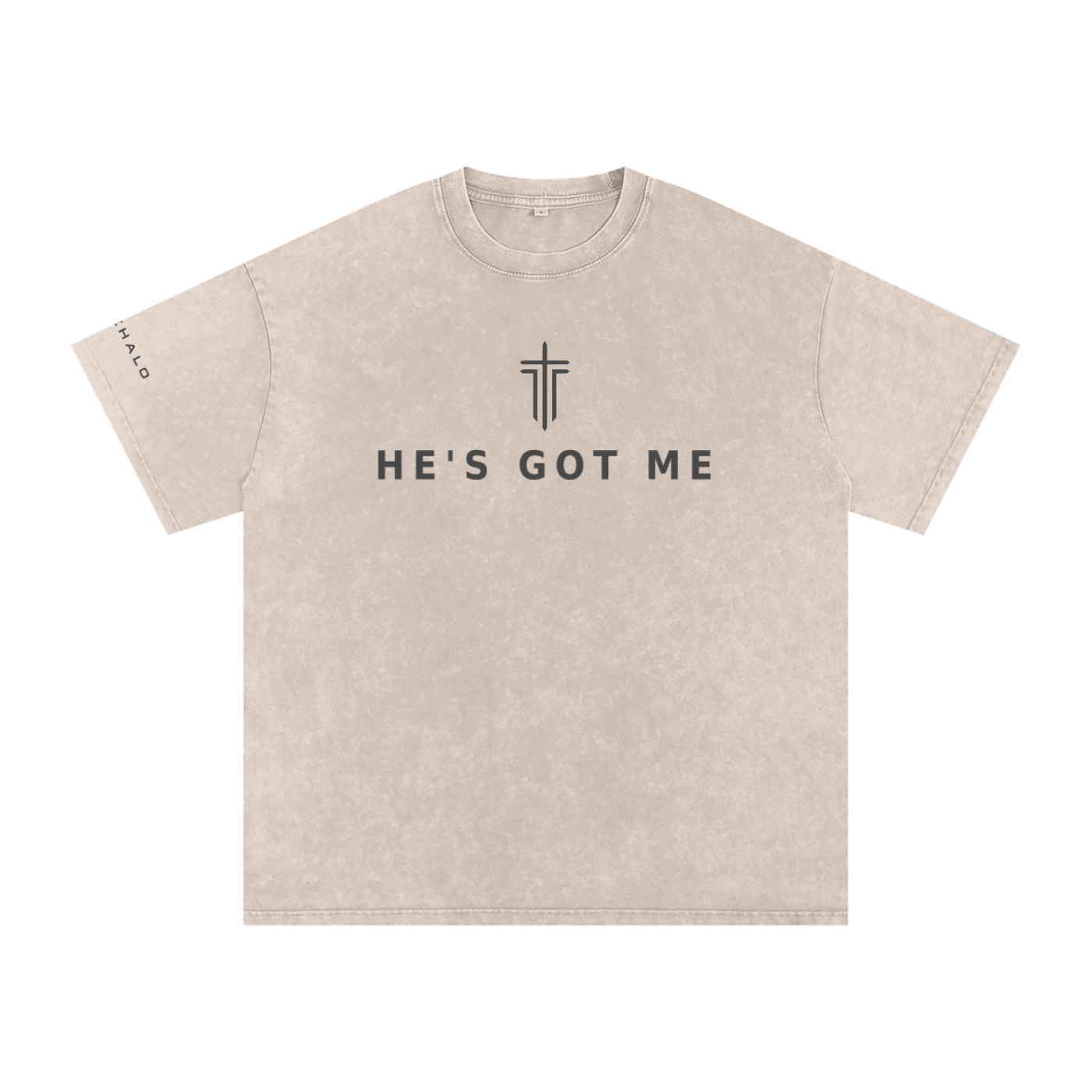 TRUEHALO He's Got Me Tee