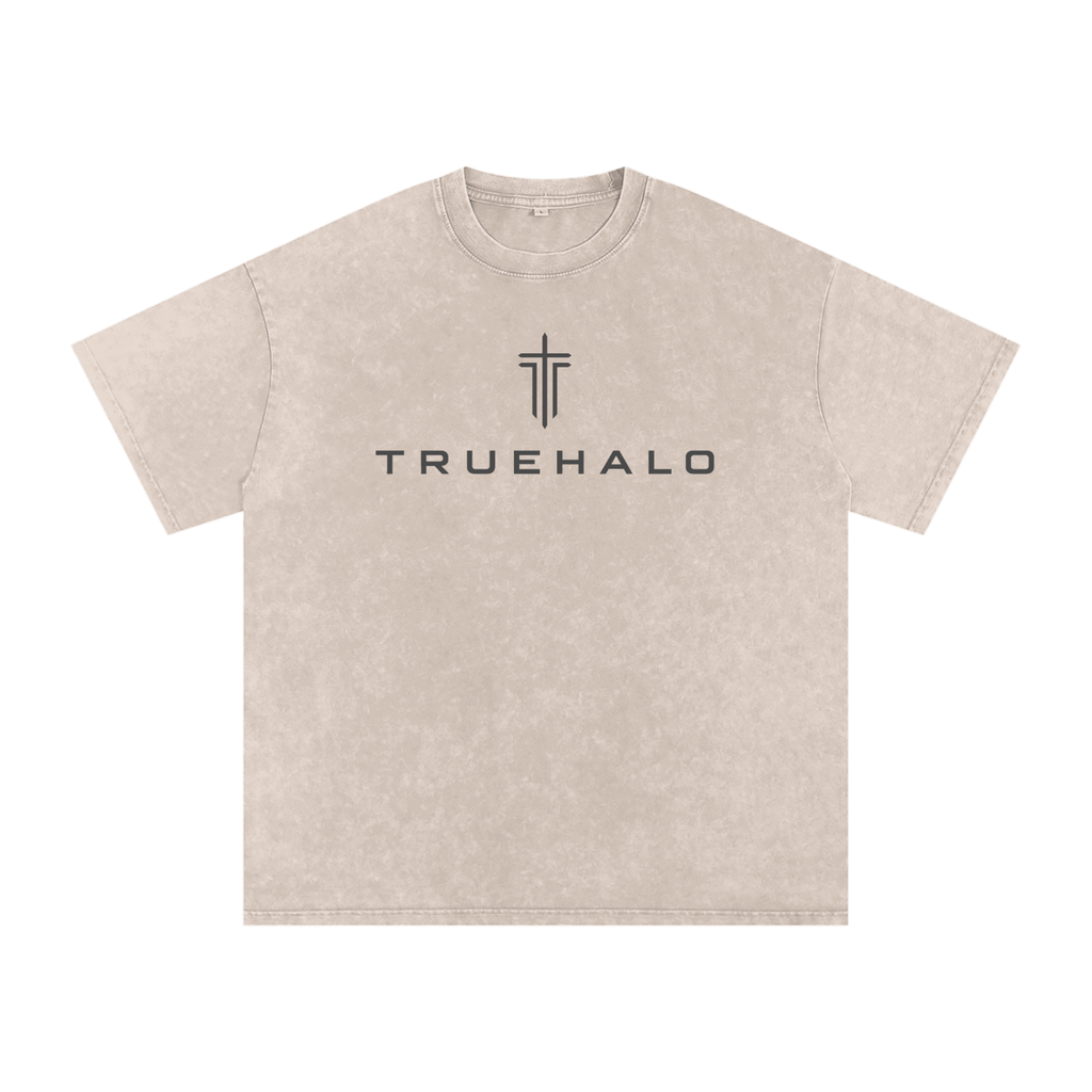 TRUEHALO Logo Tee
