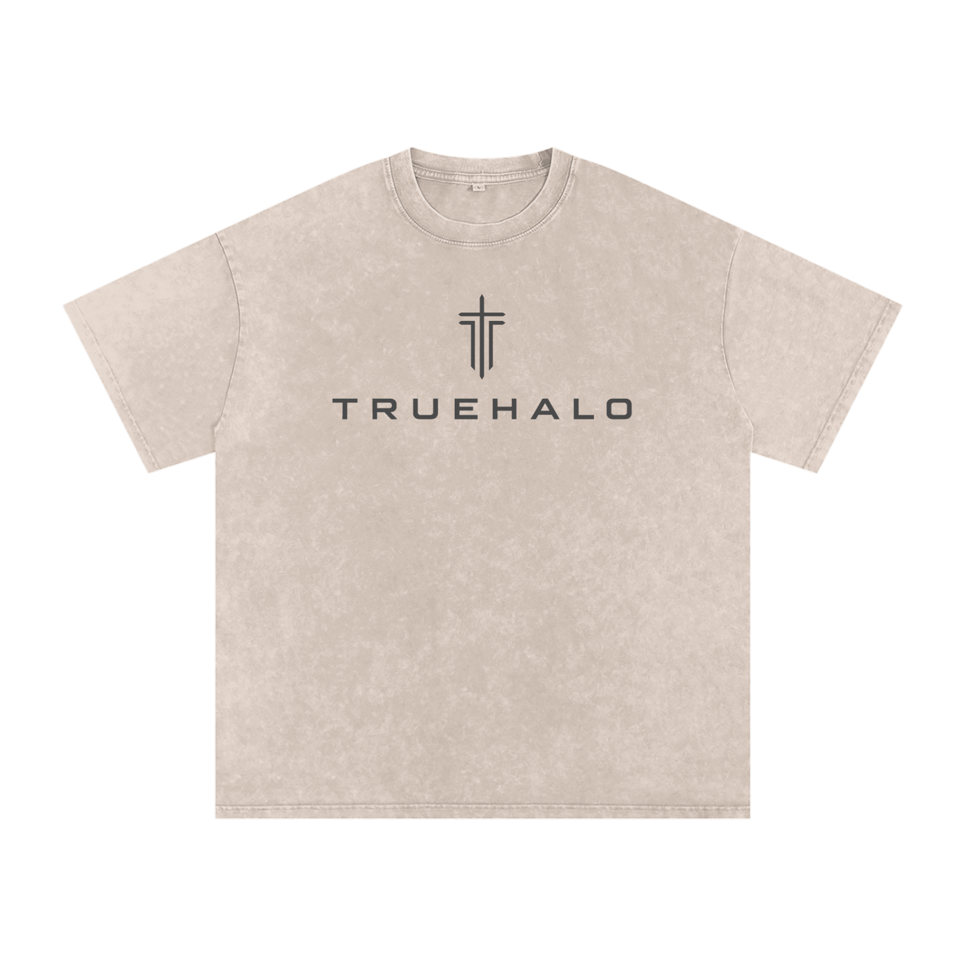 TRUEHALO Logo Tee