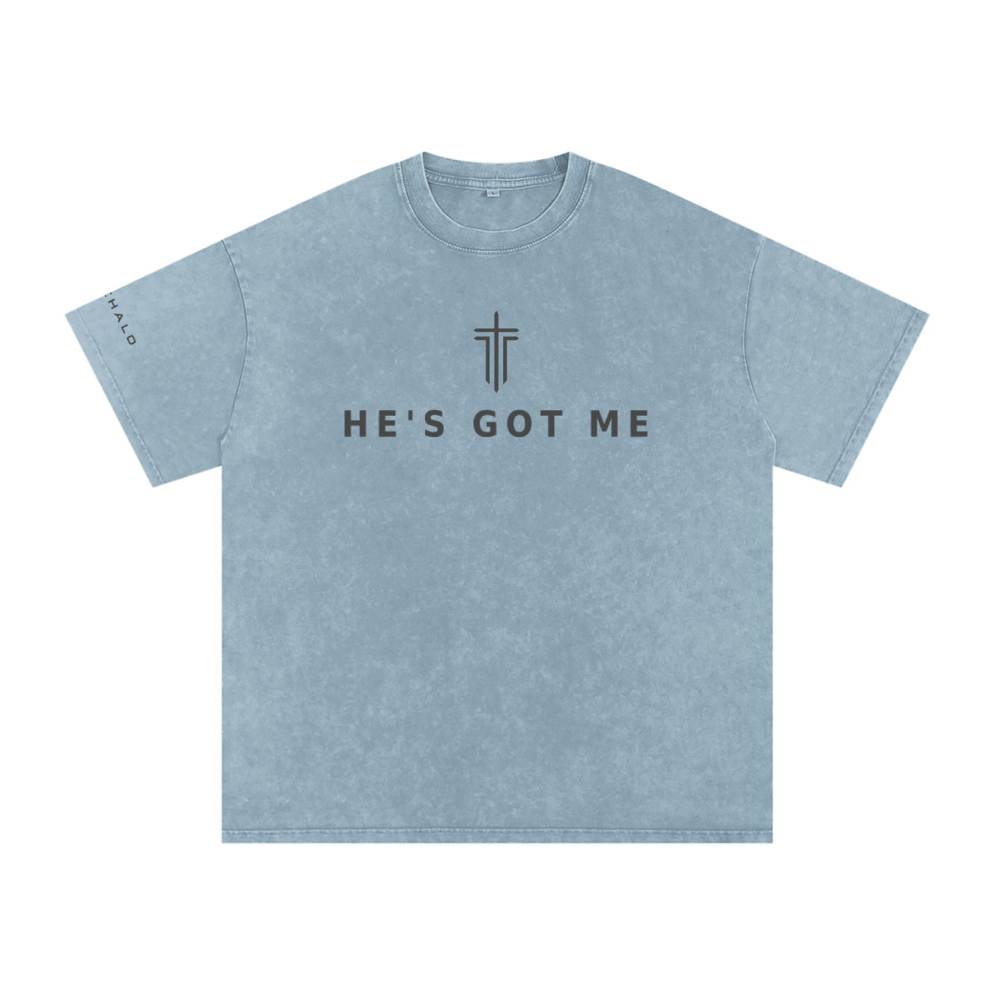 TRUEHALO He's Got Me Tee